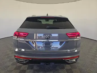 Florida Fine Cars - Used VOLKSWAGEN ATLAS CROSS SPORT 2021 ORLANDO 3.6L V6 SE W/TECHNOLOGY