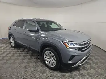 Florida Fine Cars - Used VOLKSWAGEN ATLAS CROSS SPORT 2021 ORLANDO 3.6L V6 SE W/TECHNOLOGY