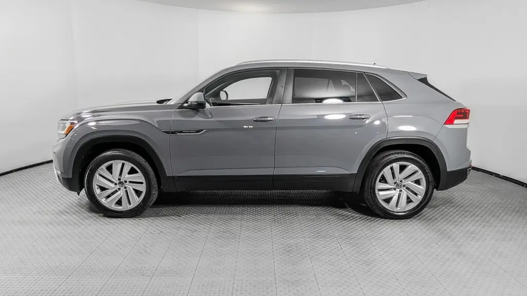 Florida Fine Cars - Used VOLKSWAGEN ATLAS CROSS SPORT 2021 ORLANDO 3.6L V6 SE W/TECHNOLOGY