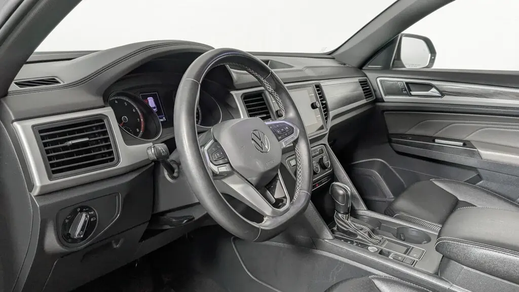 Florida Fine Cars - Used VOLKSWAGEN ATLAS CROSS SPORT 2021 ORLANDO 3.6L V6 SE W/TECHNOLOGY