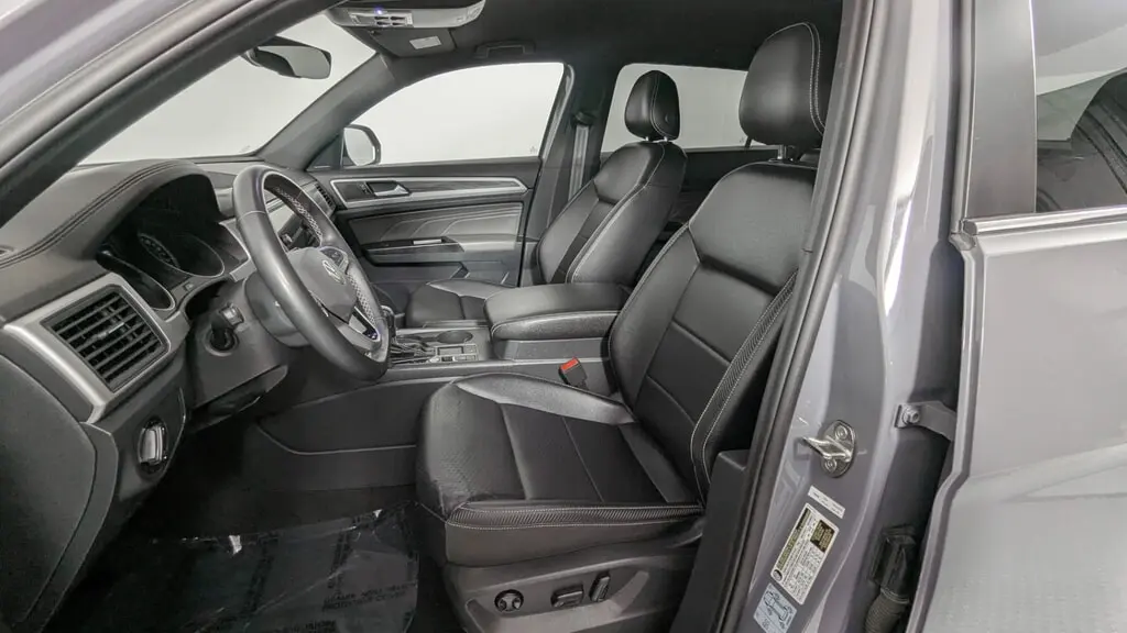 Florida Fine Cars - Used VOLKSWAGEN ATLAS CROSS SPORT 2021 ORLANDO 3.6L V6 SE W/TECHNOLOGY