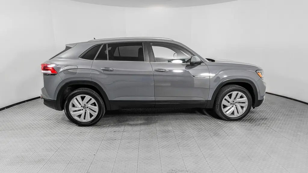 Florida Fine Cars - Used VOLKSWAGEN ATLAS CROSS SPORT 2021 ORLANDO 3.6L V6 SE W/TECHNOLOGY