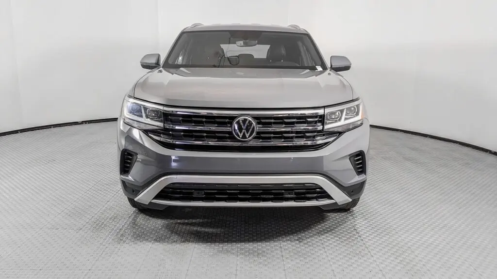 Florida Fine Cars - Used VOLKSWAGEN ATLAS CROSS SPORT 2021 ORLANDO 3.6L V6 SE W/TECHNOLOGY