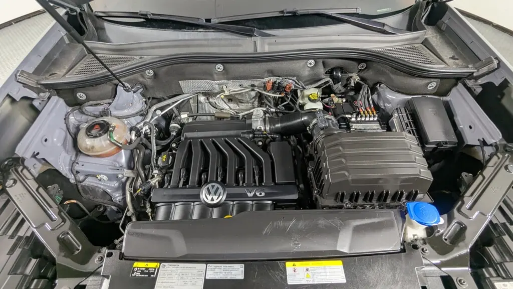 Florida Fine Cars - Used VOLKSWAGEN ATLAS CROSS SPORT 2021 ORLANDO 3.6L V6 SE W/TECHNOLOGY