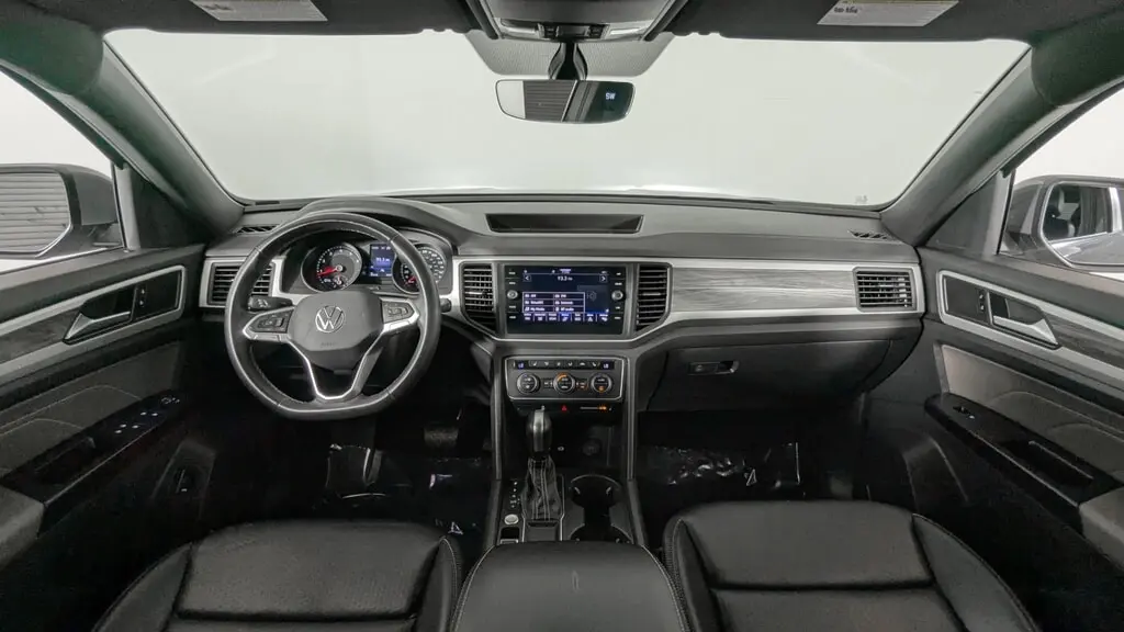 Florida Fine Cars - Used VOLKSWAGEN ATLAS CROSS SPORT 2021 ORLANDO 3.6L V6 SE W/TECHNOLOGY