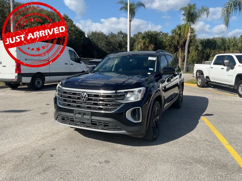 Florida Fine Cars - Used VOLKSWAGEN ATLAS 2024 ORLANDO 2.0T SE W/TECHNOLOGY