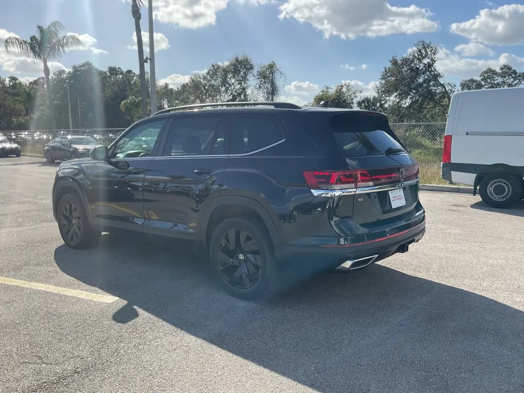 Florida Fine Cars - Used VOLKSWAGEN ATLAS 2024 ORLANDO 2.0T SE W/TECHNOLOGY