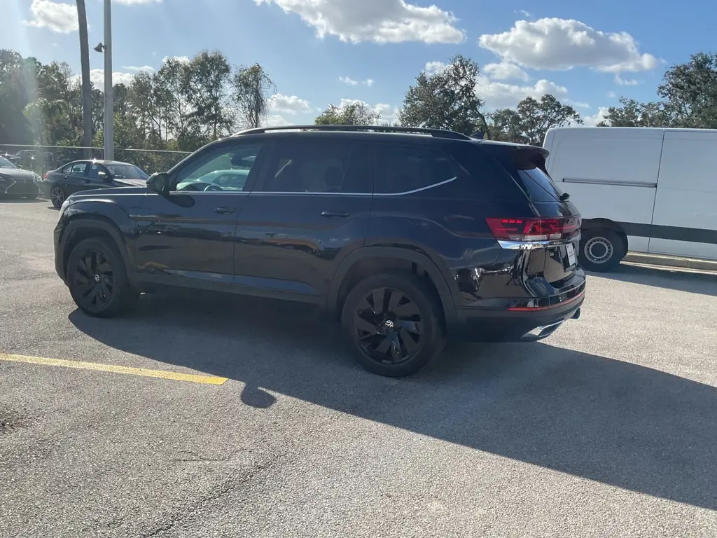 Florida Fine Cars - Used VOLKSWAGEN ATLAS 2024 ORLANDO 2.0T SE W/TECHNOLOGY