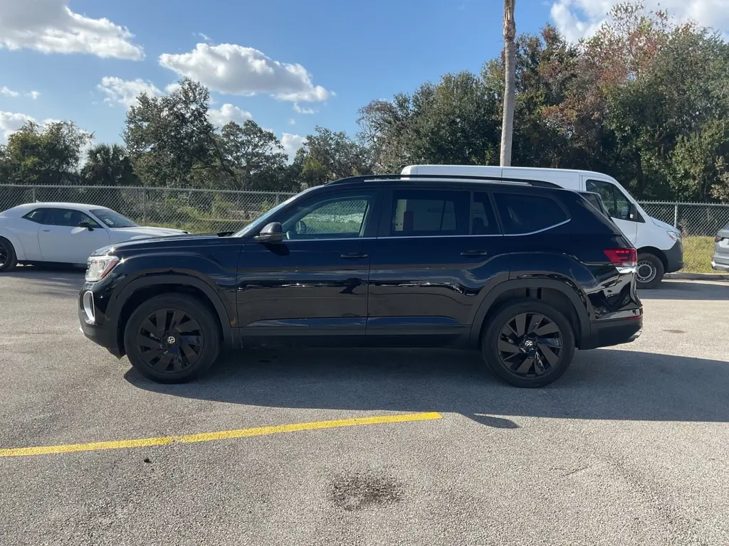 Florida Fine Cars - Used VOLKSWAGEN ATLAS 2024 ORLANDO 2.0T SE W/TECHNOLOGY