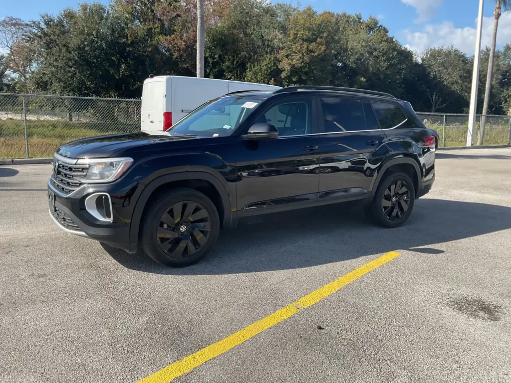 Florida Fine Cars - Used VOLKSWAGEN ATLAS 2024 ORLANDO 2.0T SE W/TECHNOLOGY