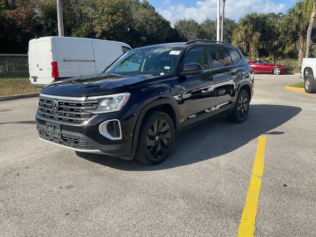 Florida Fine Cars - Used VOLKSWAGEN ATLAS 2024 ORLANDO 2.0T SE W/TECHNOLOGY