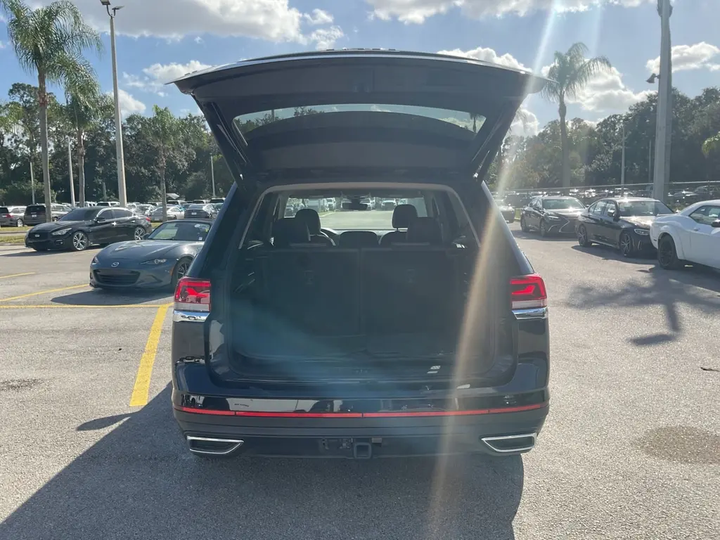 Florida Fine Cars - Used VOLKSWAGEN ATLAS 2024 ORLANDO 2.0T SE W/TECHNOLOGY