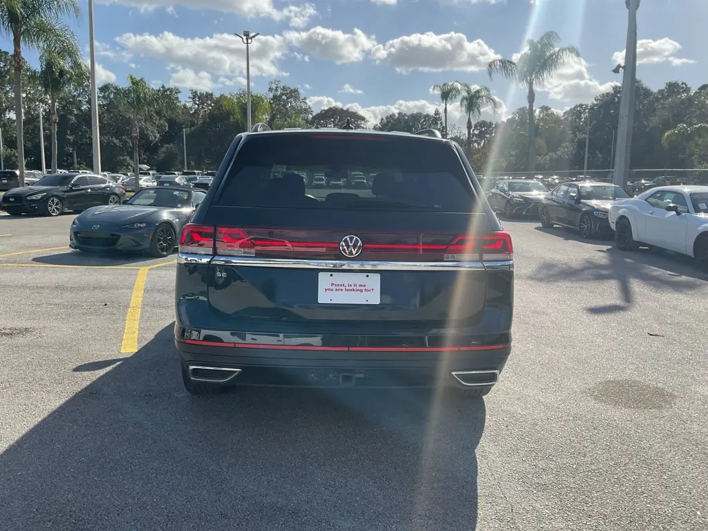 Florida Fine Cars - Used VOLKSWAGEN ATLAS 2024 ORLANDO 2.0T SE W/TECHNOLOGY