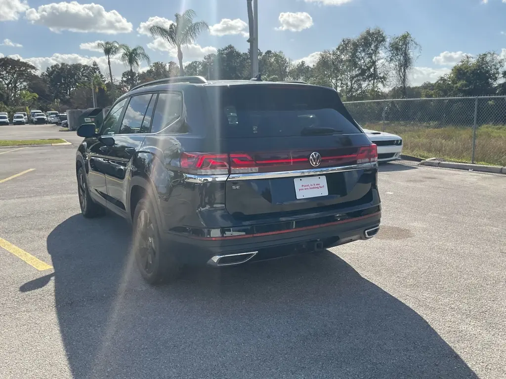 Florida Fine Cars - Used VOLKSWAGEN ATLAS 2024 ORLANDO 2.0T SE W/TECHNOLOGY