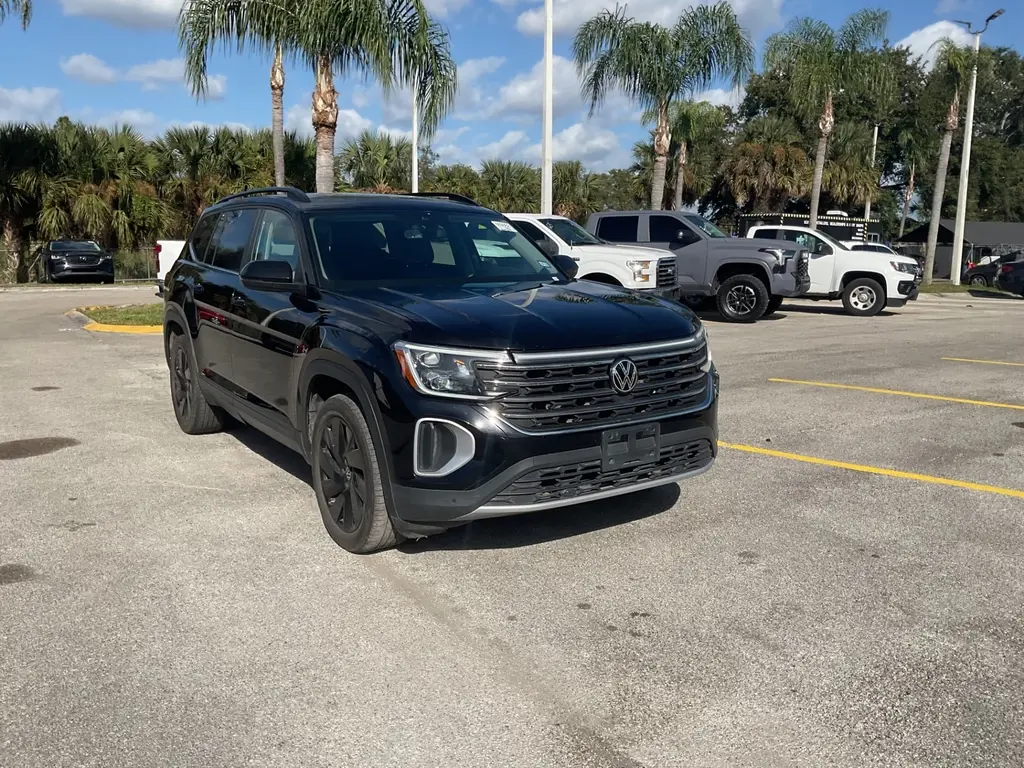Florida Fine Cars - Used VOLKSWAGEN ATLAS 2024 ORLANDO 2.0T SE W/TECHNOLOGY