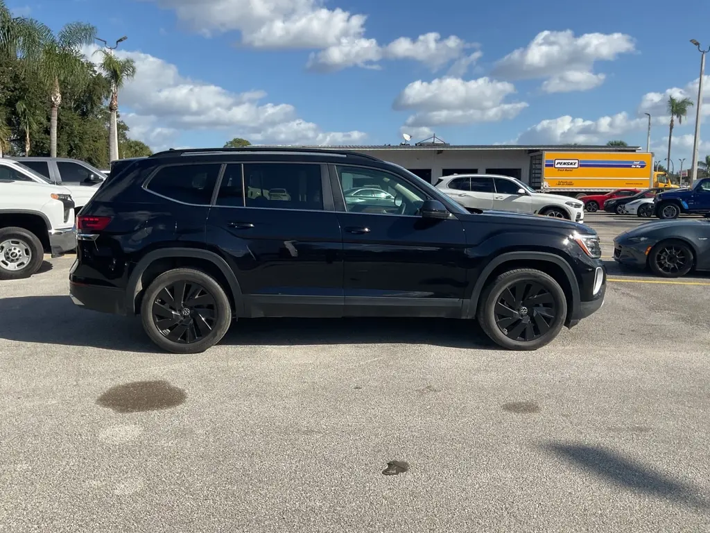 Florida Fine Cars - Used VOLKSWAGEN ATLAS 2024 ORLANDO 2.0T SE W/TECHNOLOGY