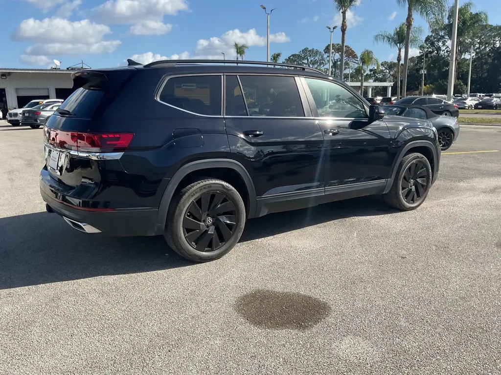 Florida Fine Cars - Used VOLKSWAGEN ATLAS 2024 ORLANDO 2.0T SE W/TECHNOLOGY