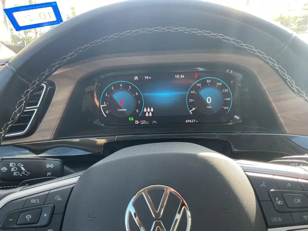 Florida Fine Cars - Used VOLKSWAGEN ATLAS 2024 ORLANDO 2.0T SE W/TECHNOLOGY