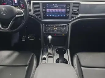 Florida Fine Cars - Used VOLKSWAGEN ATLAS 2021 MIAMI 3.6L V6 SE W/TECHNOLOGY R-LINE