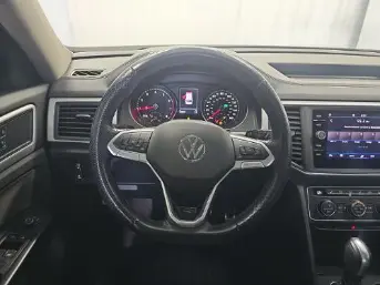 Florida Fine Cars - Used VOLKSWAGEN ATLAS 2021 MIAMI 3.6L V6 SE W/TECHNOLOGY R-LINE