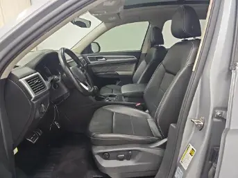 Florida Fine Cars - Used VOLKSWAGEN ATLAS 2021 MIAMI 3.6L V6 SE W/TECHNOLOGY R-LINE