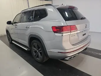 Florida Fine Cars - Used VOLKSWAGEN ATLAS 2021 MIAMI 3.6L V6 SE W/TECHNOLOGY R-LINE