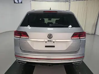 Florida Fine Cars - Used VOLKSWAGEN ATLAS 2021 MIAMI 3.6L V6 SE W/TECHNOLOGY R-LINE