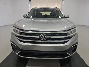 Florida Fine Cars - Used VOLKSWAGEN ATLAS 2021 MIAMI 3.6L V6 SE W/TECHNOLOGY R-LINE
