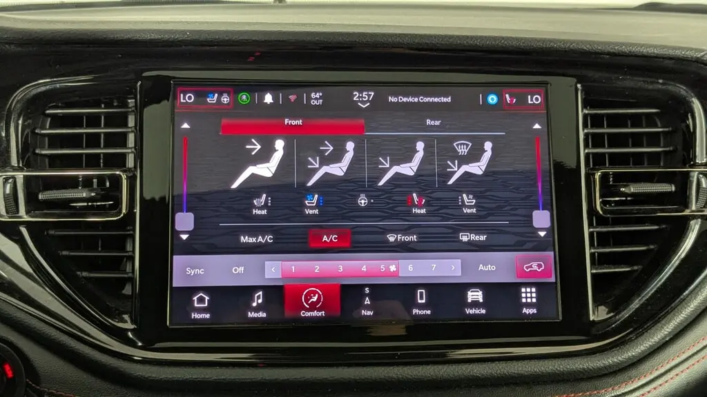 Florida Fine Cars - Used DODGE DURANGO 2024 ORLANDO GT PLUS