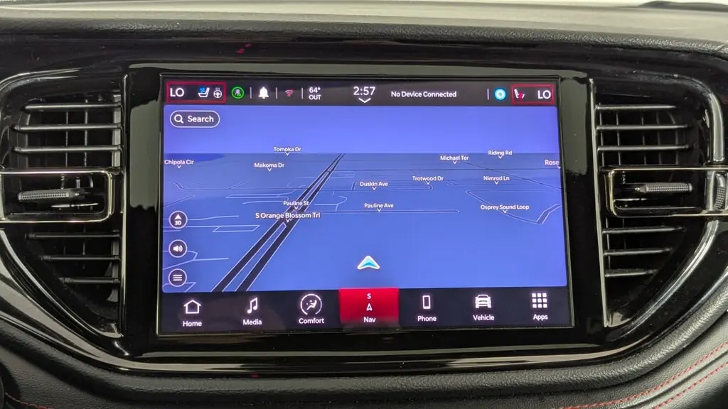 Florida Fine Cars - Used DODGE DURANGO 2024 ORLANDO GT PLUS