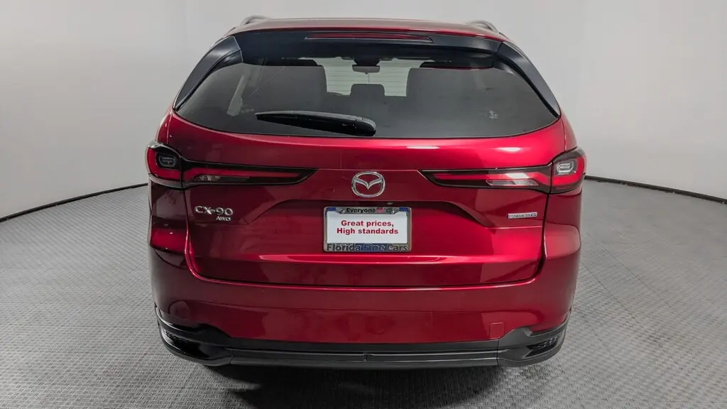 Florida Fine Cars - Used MAZDA CX-90 2024 ORLANDO 3.3 TURBO PREFERRED PLUS