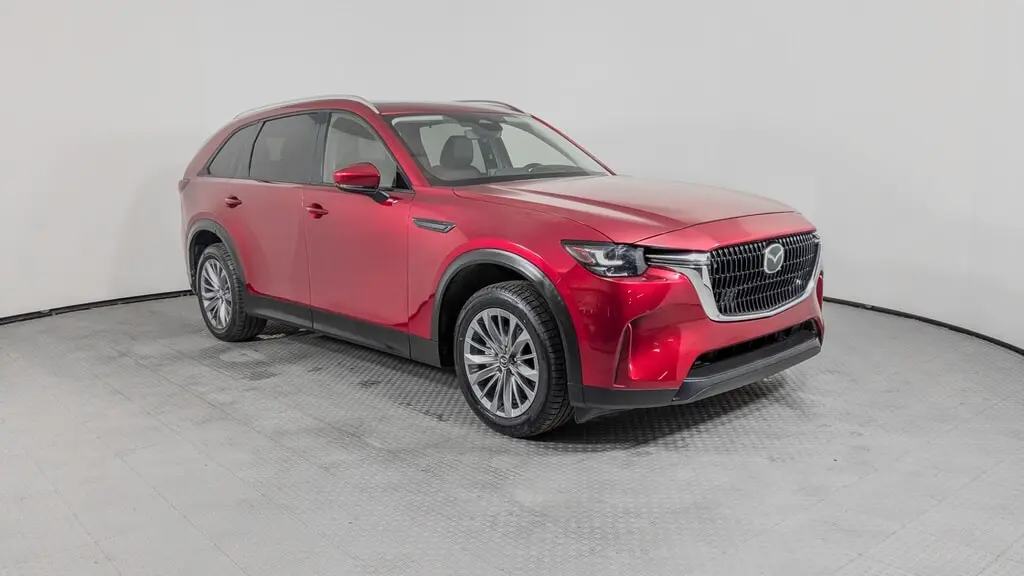 Florida Fine Cars - Used MAZDA CX-90 2024 ORLANDO 3.3 TURBO PREFERRED PLUS