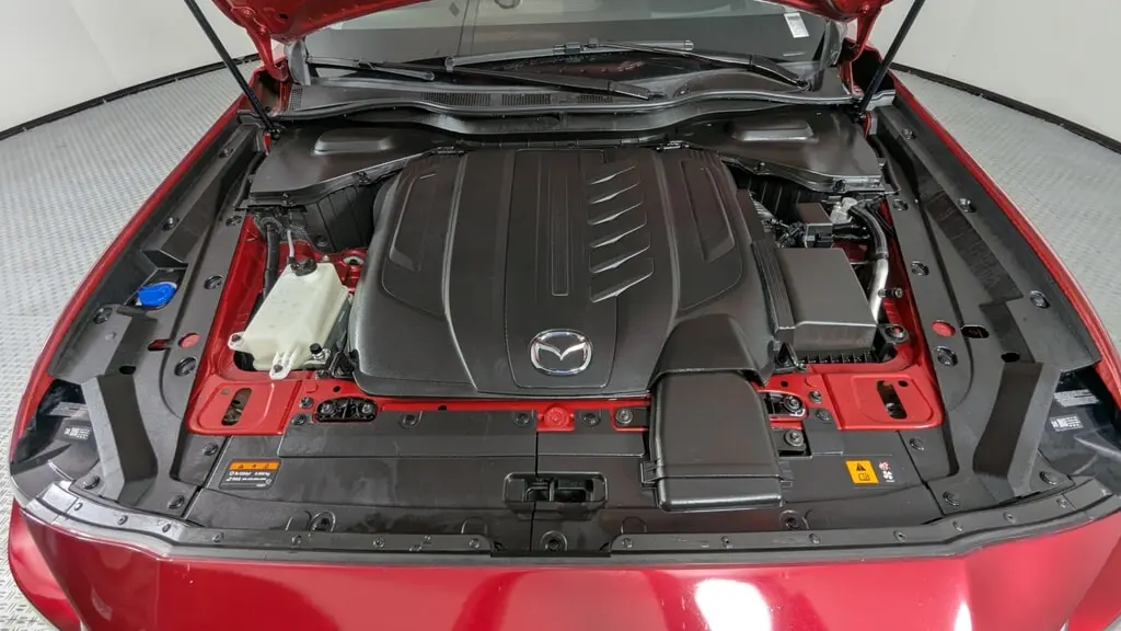 Florida Fine Cars - Used MAZDA CX-90 2024 ORLANDO 3.3 TURBO PREFERRED PLUS