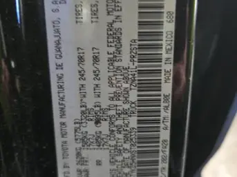 Florida Fine Cars - Used TOYOTA TACOMA 2WD 2025 ORLANDO SR