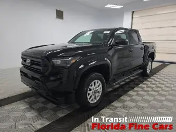 Florida Fine Cars - Used TOYOTA TACOMA 2WD 2025 ORLANDO SR