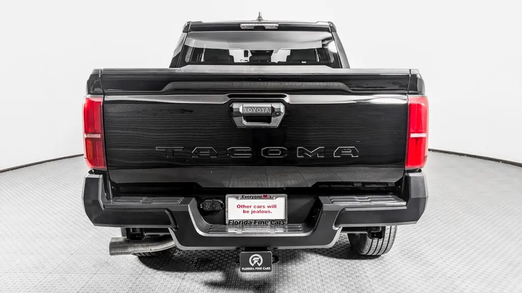 Florida Fine Cars - Used TOYOTA TACOMA 2WD 2025 ORLANDO SR