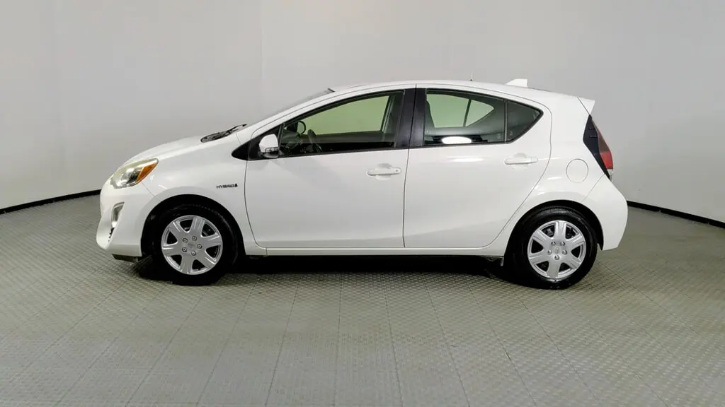 Florida Fine Cars - Used TOYOTA PRIUS C 2016 ORLANDO TWO