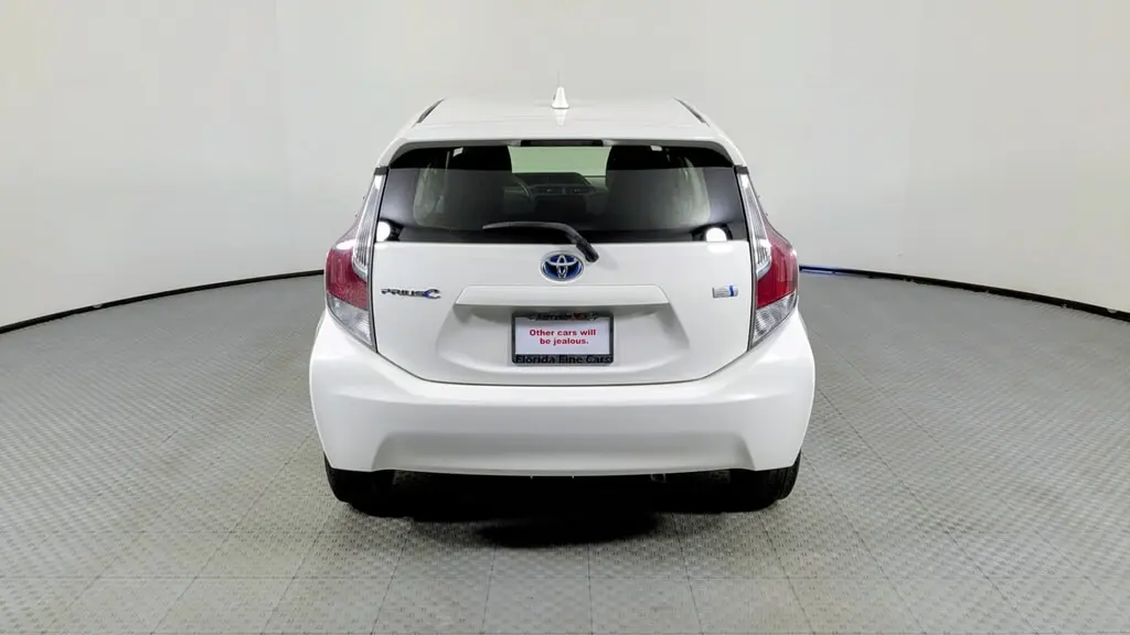 Florida Fine Cars - Used TOYOTA PRIUS C 2016 ORLANDO TWO