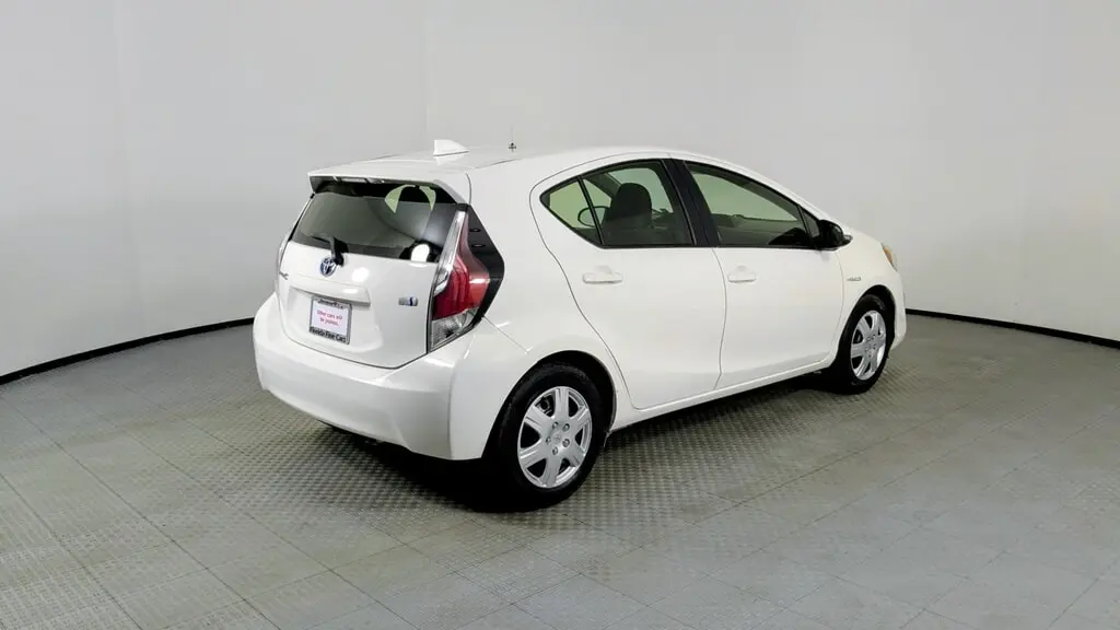 Florida Fine Cars - Used TOYOTA PRIUS C 2016 ORLANDO TWO