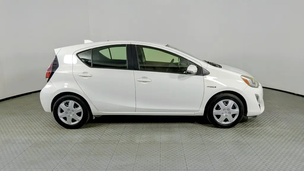 Florida Fine Cars - Used TOYOTA PRIUS C 2016 ORLANDO TWO