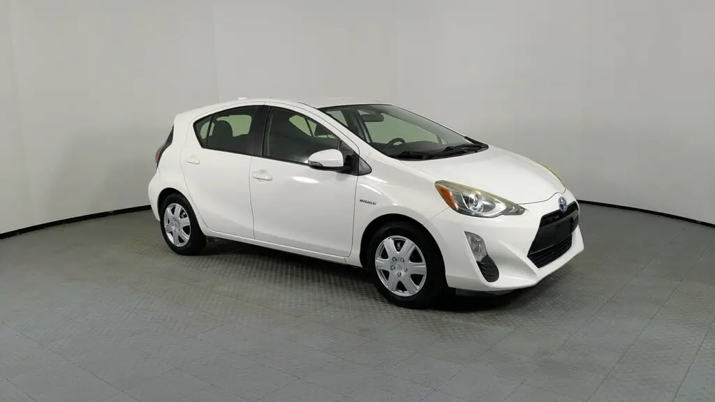 Florida Fine Cars - Used TOYOTA PRIUS C 2016 ORLANDO TWO