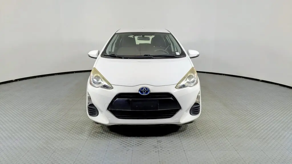 Florida Fine Cars - Used TOYOTA PRIUS C 2016 ORLANDO TWO