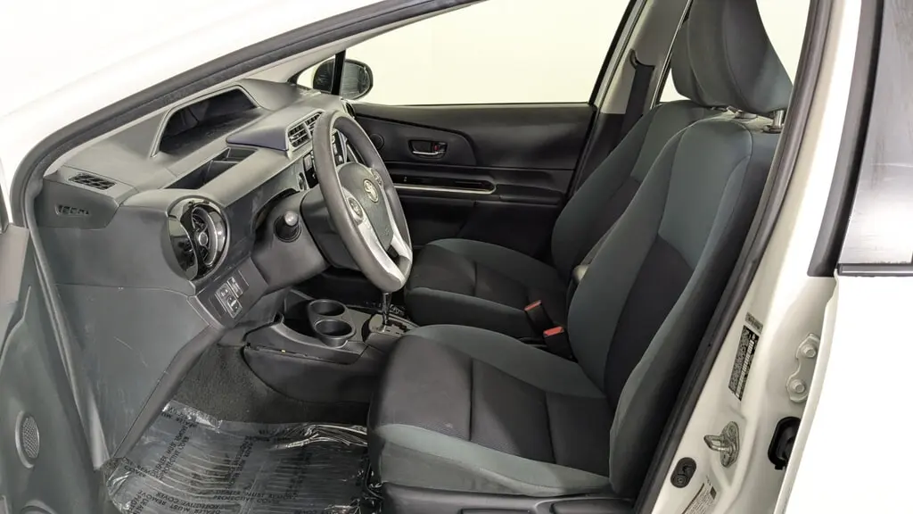 Florida Fine Cars - Used TOYOTA PRIUS C 2016 ORLANDO TWO