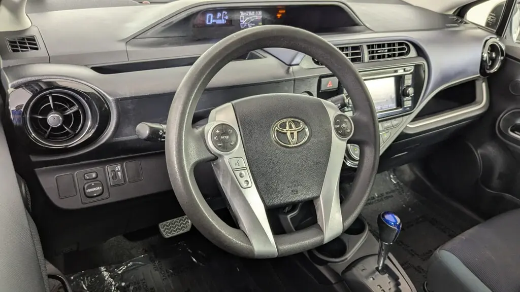 Florida Fine Cars - Used TOYOTA PRIUS C 2016 ORLANDO TWO