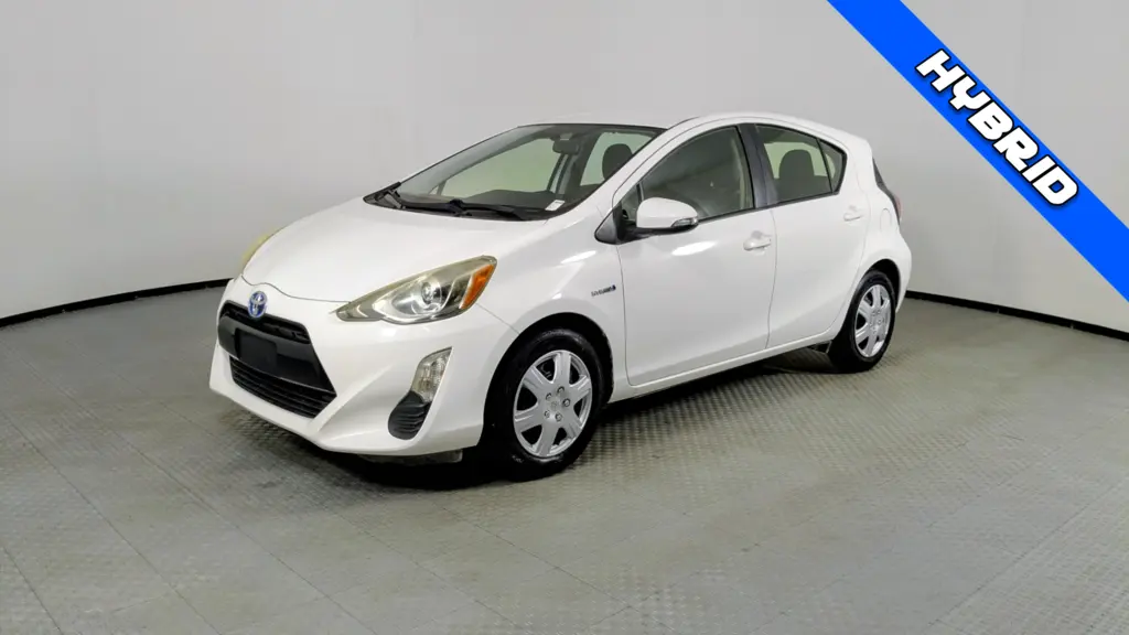 Florida Fine Cars - Used TOYOTA PRIUS C 2016 ORLANDO TWO