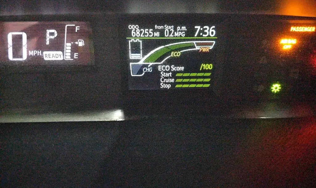 Florida Fine Cars - Used TOYOTA PRIUS C 2016 ORLANDO TWO