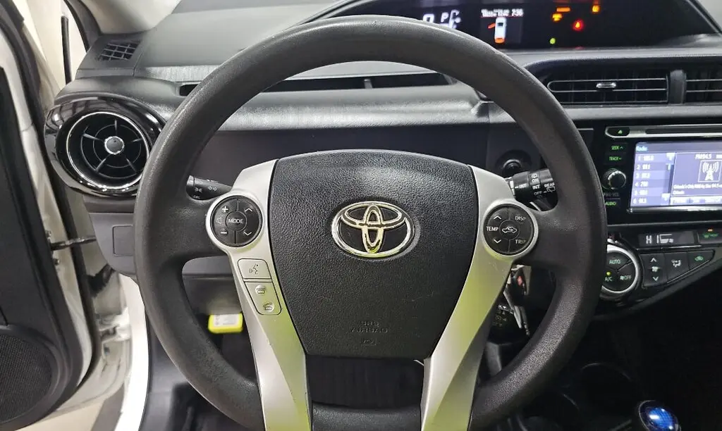 Florida Fine Cars - Used TOYOTA PRIUS C 2016 ORLANDO TWO