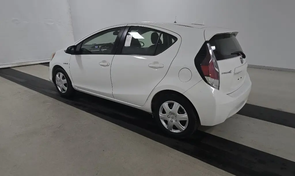 Florida Fine Cars - Used TOYOTA PRIUS C 2016 ORLANDO TWO