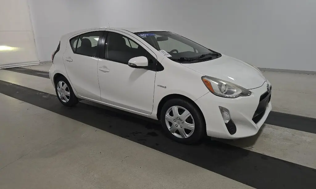 Florida Fine Cars - Used TOYOTA PRIUS C 2016 ORLANDO TWO