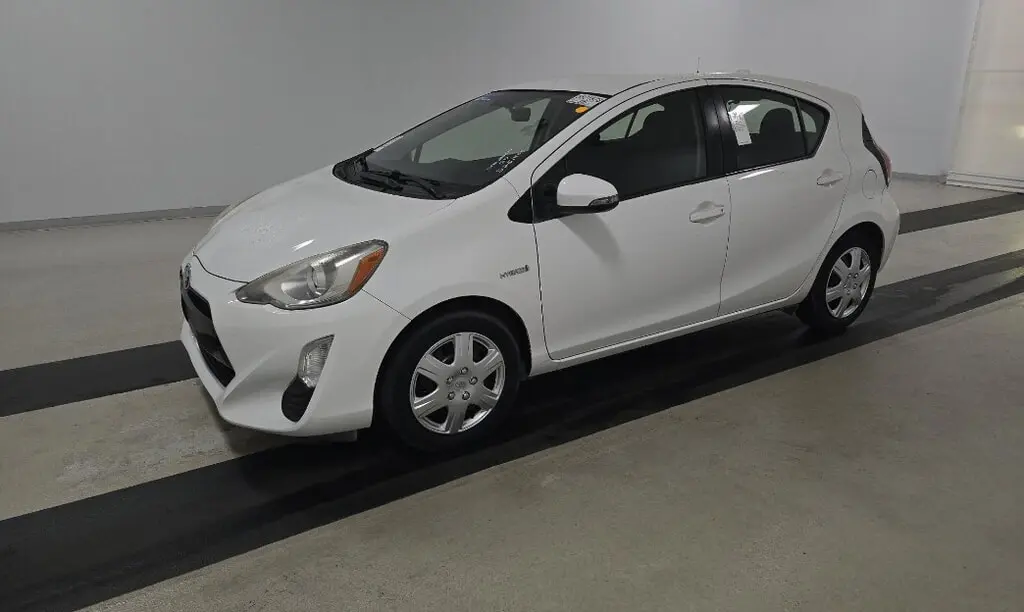Florida Fine Cars - Used TOYOTA PRIUS C 2016 ORLANDO TWO